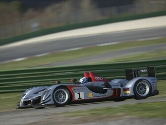 All New Audi R15 Tdi