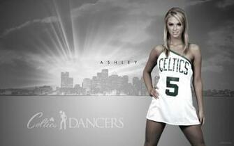 Celtics Dancers Wallpaper Boston