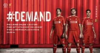 Wallpaper Logo Liverpool