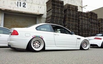 Bmw M3 E46 Wallpaper