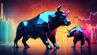 Bull Bear Wallpaper