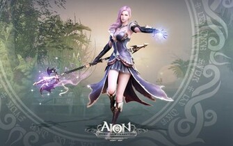 Aion Wallpaper