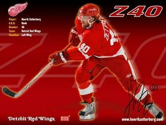 Henrik Zetterberg Wallpaper Hockeywallpapernet Photo Shared By