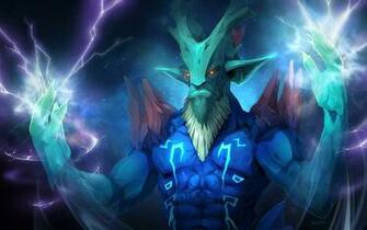 Dota Furion F8 HD Wallpaper Computer Video Games