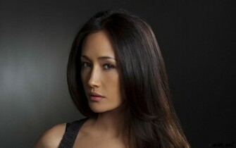 Maggie Q Wallpaper