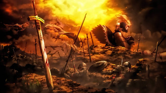 Fate Series Wallpaper