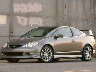 Acura Rsx Type S Factory Performance Package Wallpaper