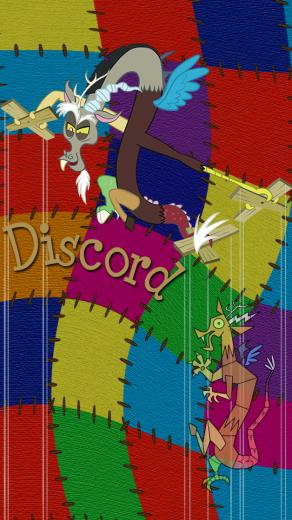 Discord Phone Bg By Tecknojock
