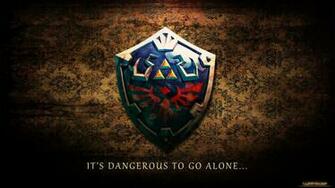 The Legend Of Zelda Wallpaper