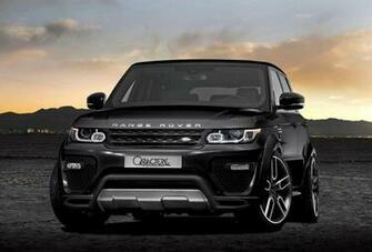 Range Rover Sport Wallpaper HD