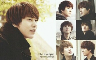Kyuhyun Super Junior Wallpaper