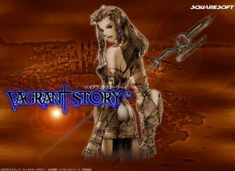 Vagrant Story Wallpaper