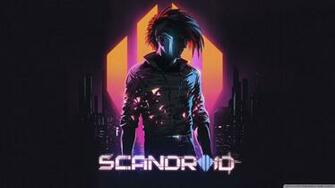 Scandroid Klayton Celldweller Ultra HD Desktop Background