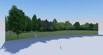Useful Tree Line Background Twilight Render User Forum