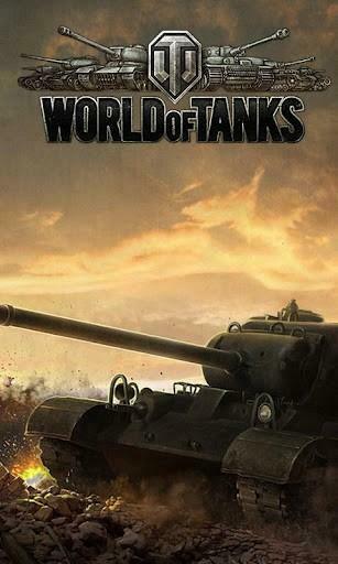 Bigger World Of Tanks Live Wallpaper For Android Screenshot
