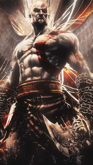 God Of War Wallpaper