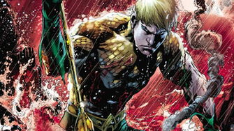 Aquaman Computer Wallpaper Desktop Background Id