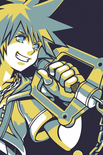 iPhone Wallpaper Kingdom Hearts Insider