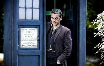Dr Who Peter Capaldi Wallpaper