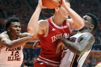 Rayvonte Rice Aaron Cosby Still Out For Illini Chicago