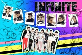 Infinite Wallpaper By Cherrytinayumi