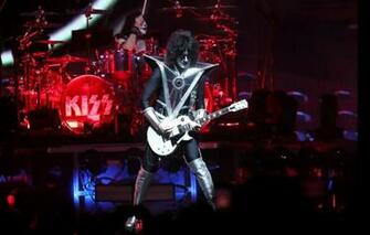Kiss Image Tommy Memphis Tennessee February Fedex