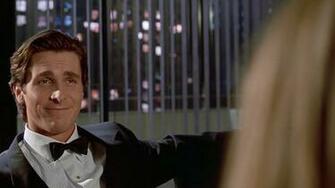 American Psycho Wallpaper