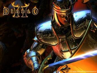 Diablo Wallpaper Paladin