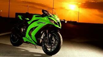 Kawasaki Ninja 250r Wallpaper