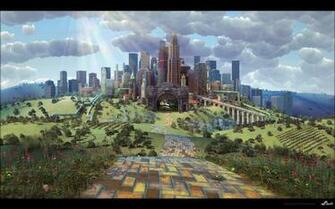 Wizard Of Oz Wallpaper Screensavers
