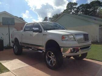 Htrdlnc Lincoln Mark Lt Specs Photos Modification