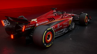 Check Out All The Pictures Of Ferrari S F1 Car After