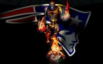 Terminator Patriots Own The Afc East Wallpaper Planet