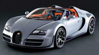 Bugatti Veyron Super Sport New Wallpaper