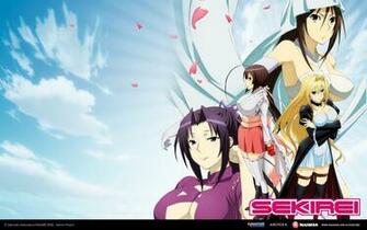 Sekirei Anime Related Keywords Amp Suggestions