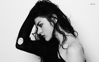 Frances Bean Cobain Wallpaper Girl