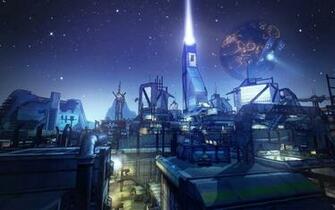 Borderlands Wallpaper