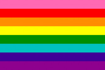 All Pride Flags Background Wallpaper