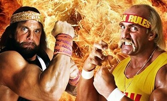 Macho Man Gettin Inducted Mass Appeal News