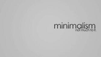 HD Wallpaper Simple Mac The Minimalist Lifestyle By