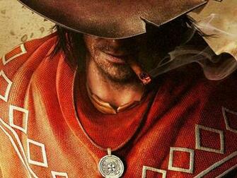 Call Of Juarez Gunslinger HD Wallpaper