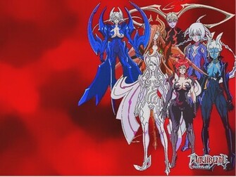 Witchblade Anime Wallpaper Site