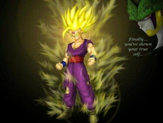 Ssj2 Gohan Wallpaper Desktop Background
