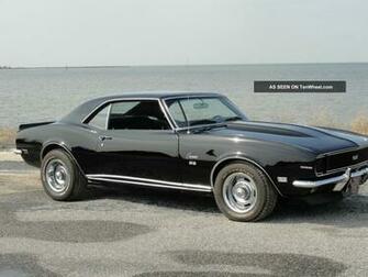 Rs Ss Chevrolet Camaro Photo