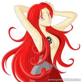 Flare Corona By Zombiegirl01