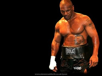 Deanne Morrison Mike Tyson Wallpaper HD