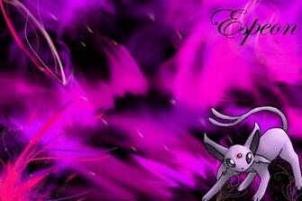 Espeon Wallpaper