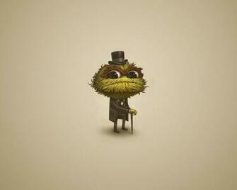 Sesame Street Oscar The Grouch Desktop Pc And
