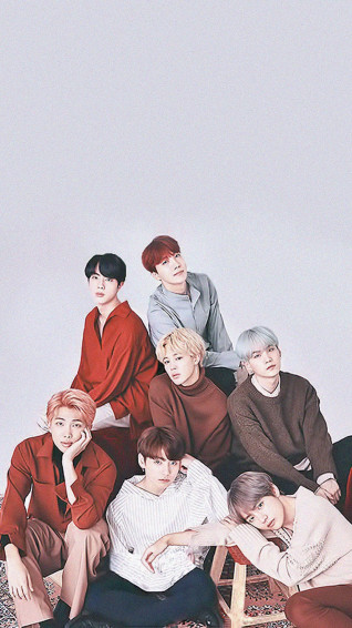 Lockscreen Bts Wallpaper