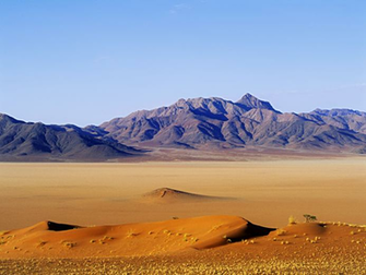 Expert Warns Against Trusting Experts Late Summer Desert Inkbluesky
